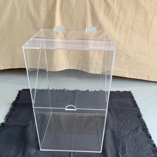 

Box acrylic