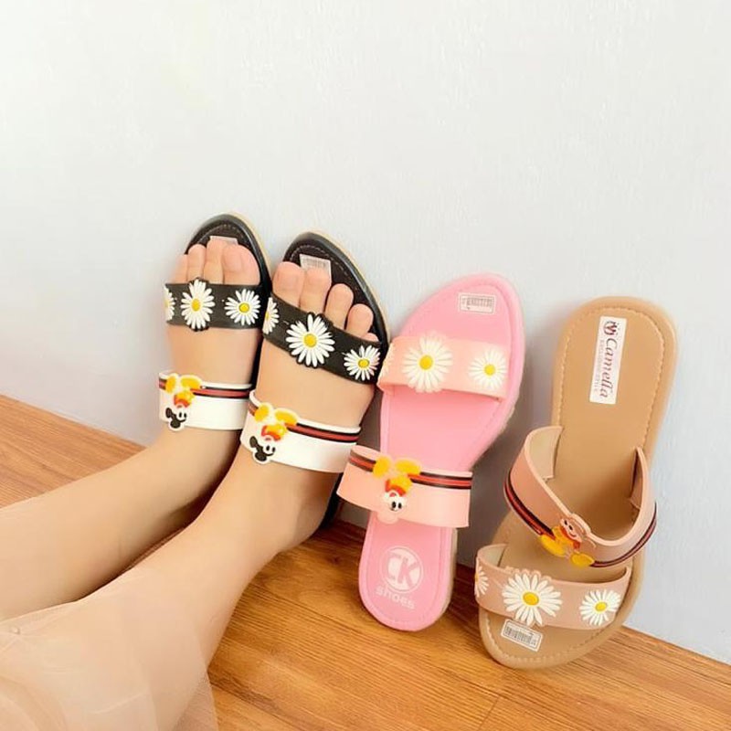 Sandal Jelly / Sandal karet RINGGO