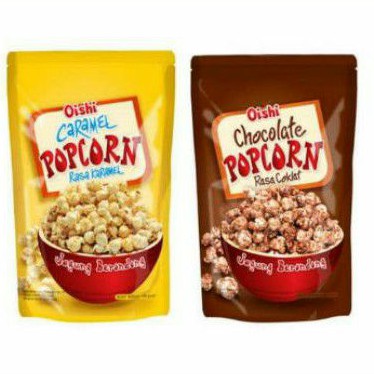 

Oishi Popcorn 100gr