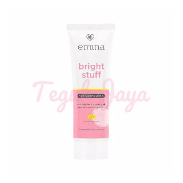 Pelembab Emina Bright stuff