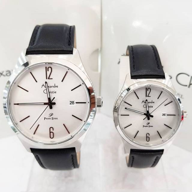 AC 1009 silver wgite