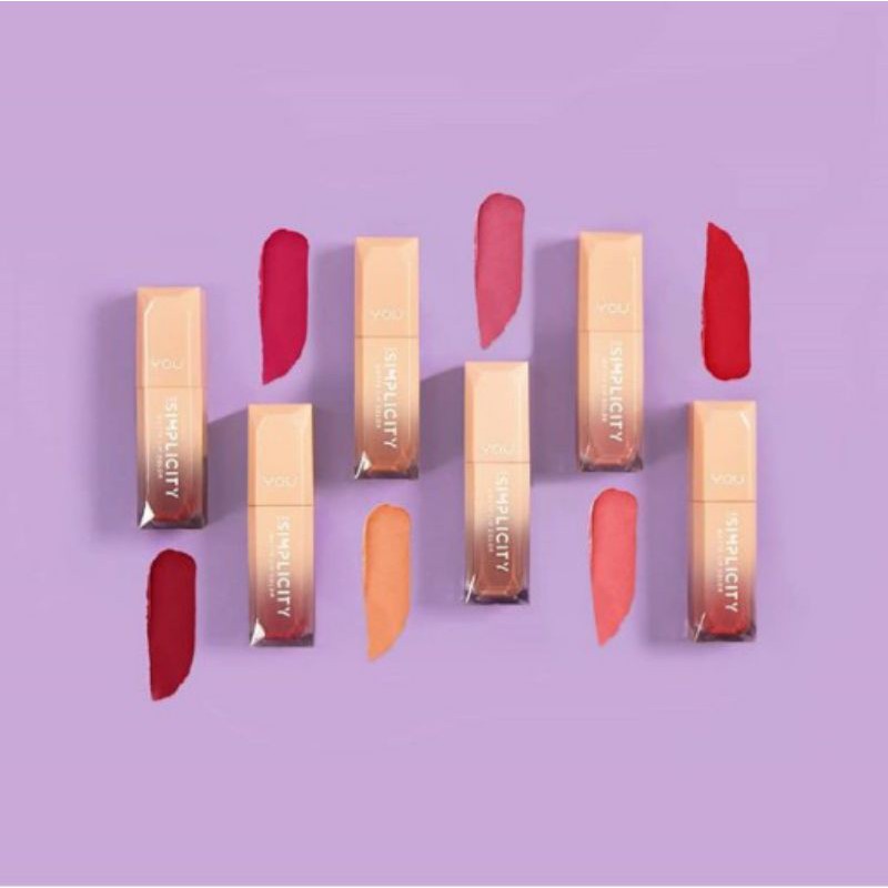YOU simplicity lip cream