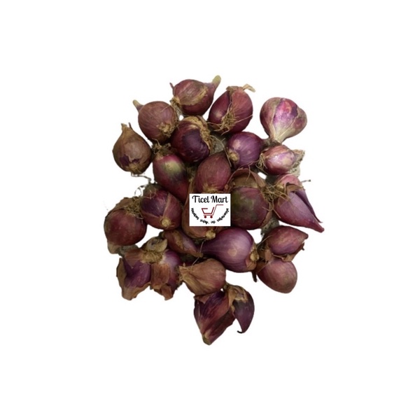 

250gr | BAWANG MERAH | Bumbu dapur asli alami penyedap masakan herbal rempah indonesia