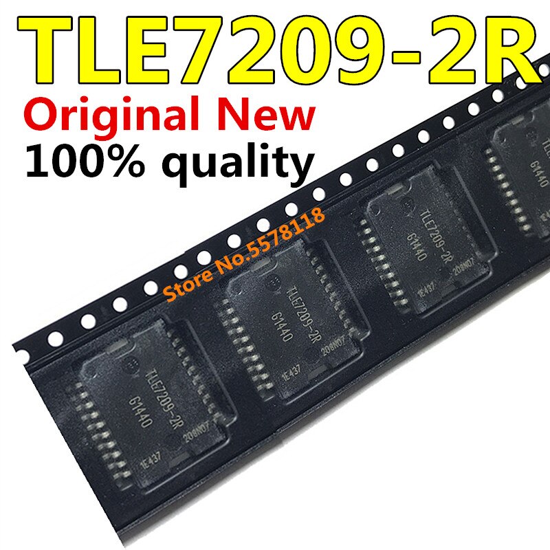 (Ready Stock) 2pcs TLE7209-2R TLE7209R TLE7209 SOP-20 Chipset