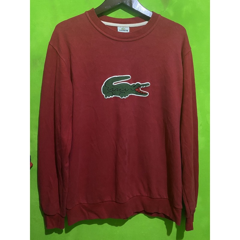 Lacoste crewneck
