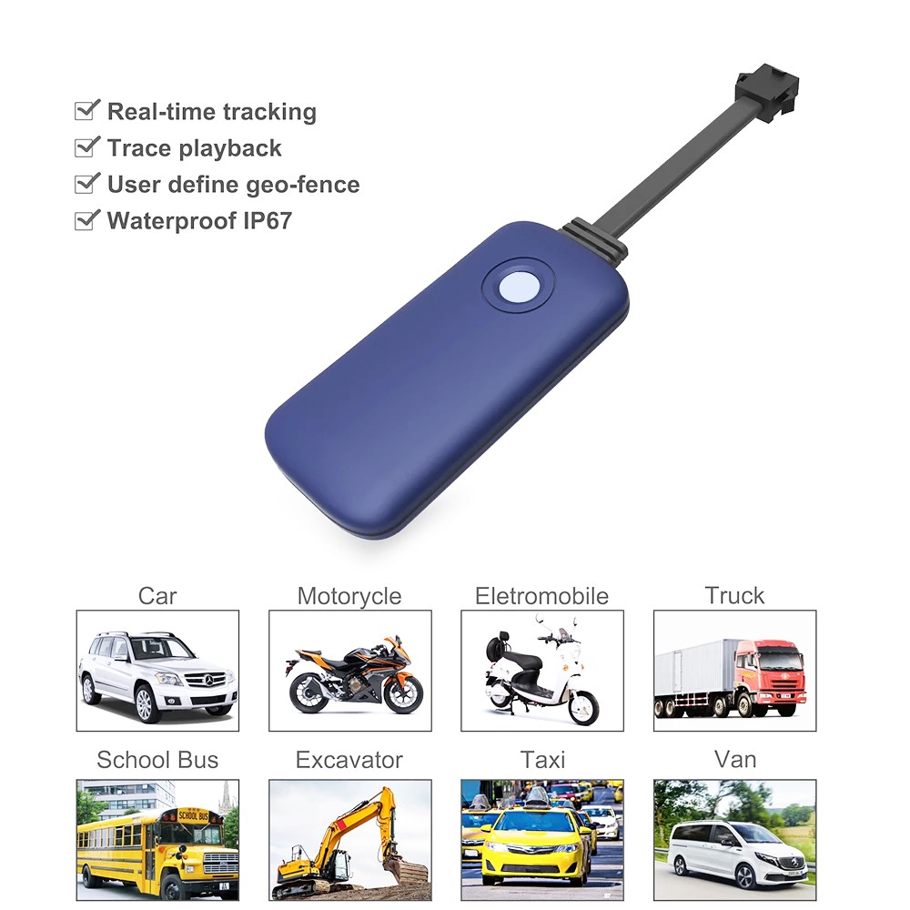 GPS Tracker OW-G19 [2G] OneWay