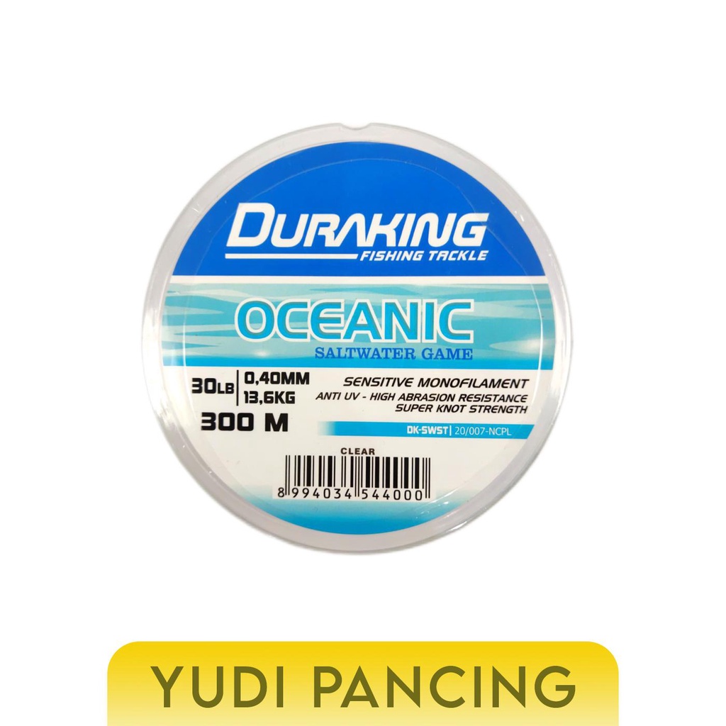 Senar Monofilament Duraking Oceanic