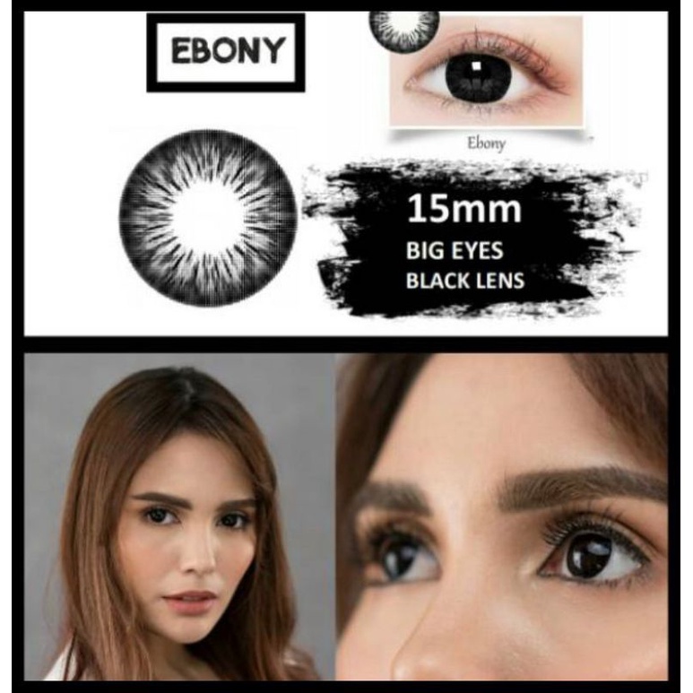 SOFTLENS X2 SANSO BLACK NORMAL ONLY