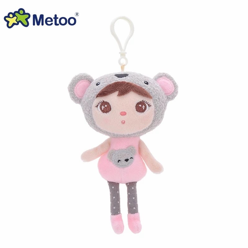 MOMBABY1 Gantungan Tas Boneka Metoo