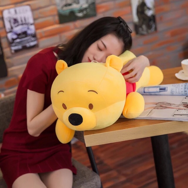 BONEKA WINNIE THE POOH SUPER LEMBUT IMPOR