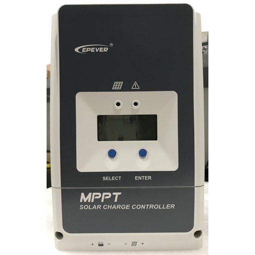 Epever Tracer 5415AN Solar Charge Controller Real MPPT 50A Auto 12V/24V/36V/48V SCC MPPT 50A