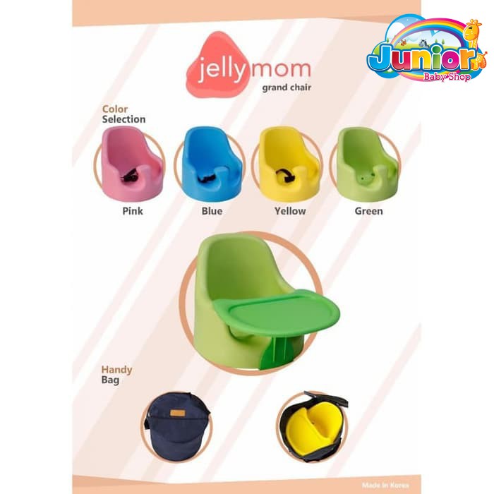 Jellymom Grand Seat Chair+Grand Bag