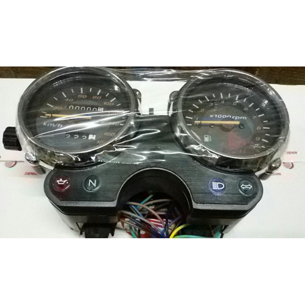 Speedometer assy rxk new atau kilometer rxk new