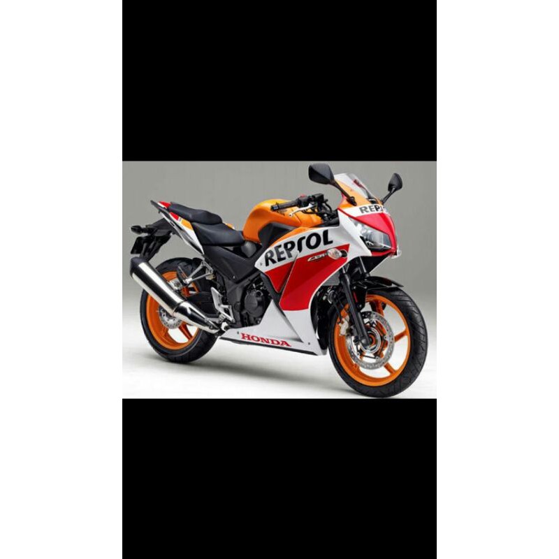 striping cbr k45 repsol