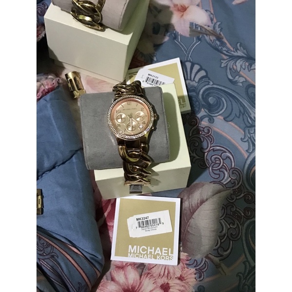 jam michael kors preloved