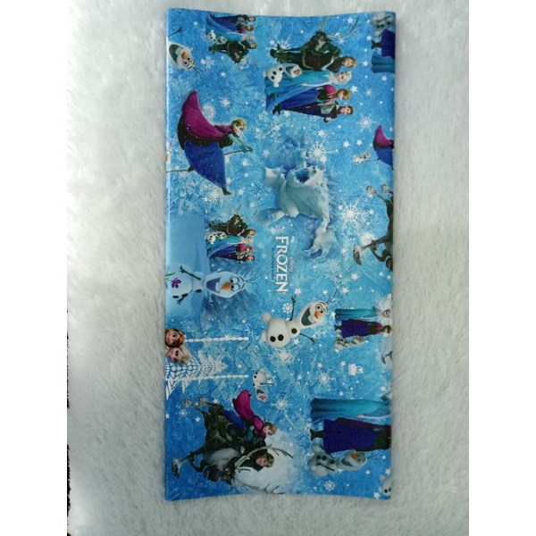 

KERTAS KADO FROZEN HELLO KITTY LOL UNICORN MICKEY AVENGERS LITTLE PONY