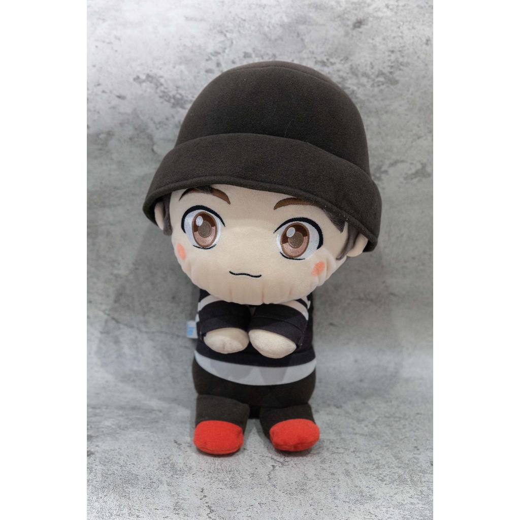 Sega BTS TinyTan & You MIC DROP Jeon Jungkook BIG Plush Doll
