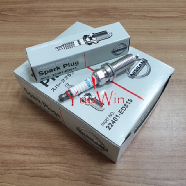 SPARK PLUG- BUSI LIVINA EVALIA JUKE MARCH NGK