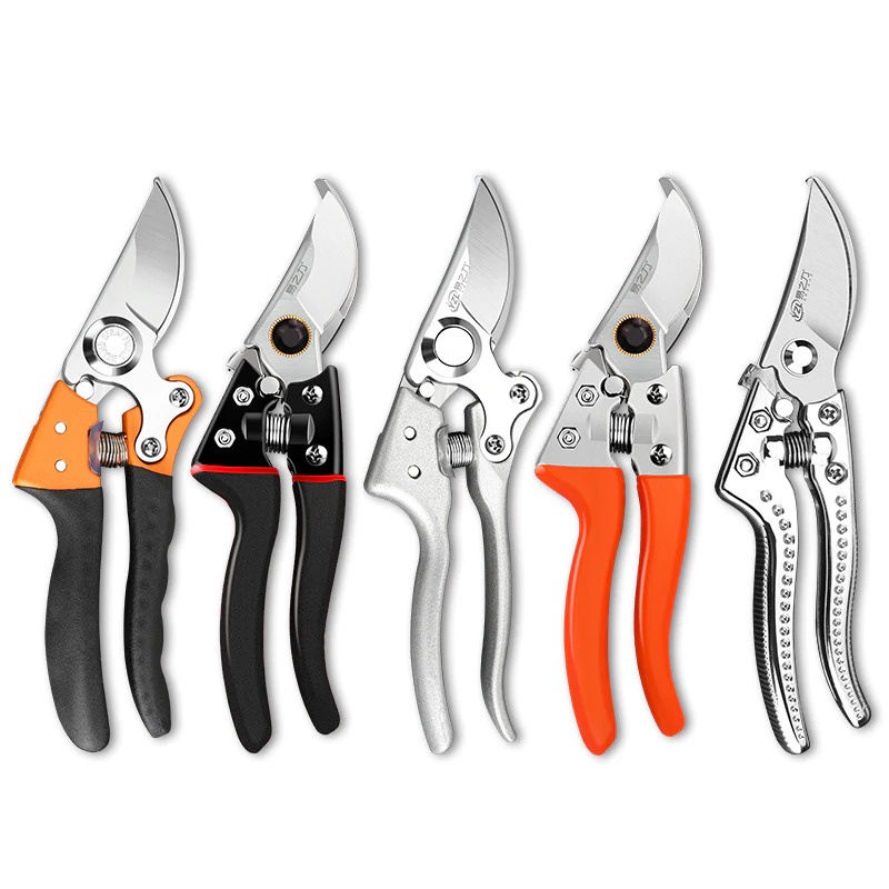 Gunting Taman Ranting Tumbuhan Bunga Garden Pruning Shear Scissors