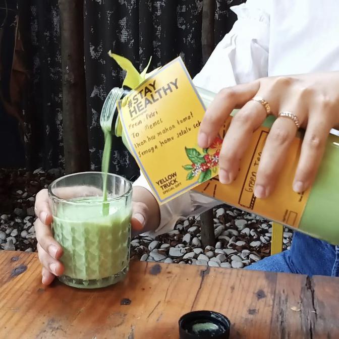 

[[BISA COD]] Promo PPKM 100rb ( 2 Liter Kopi ) by Yellow Truck Coffee BOOM SALE Kode 1134