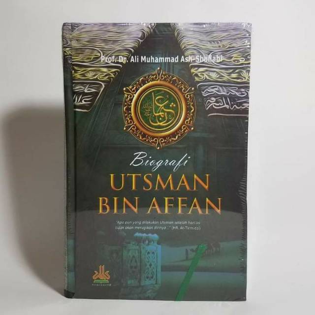 Biografi UTSMAN BIN AFFAN