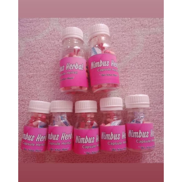 

NIMBUS HERBAL 15 CAPSULE
