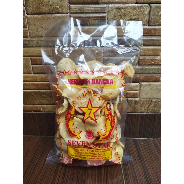 

Promo Kerupuk Bangka Kerupuk Bawang