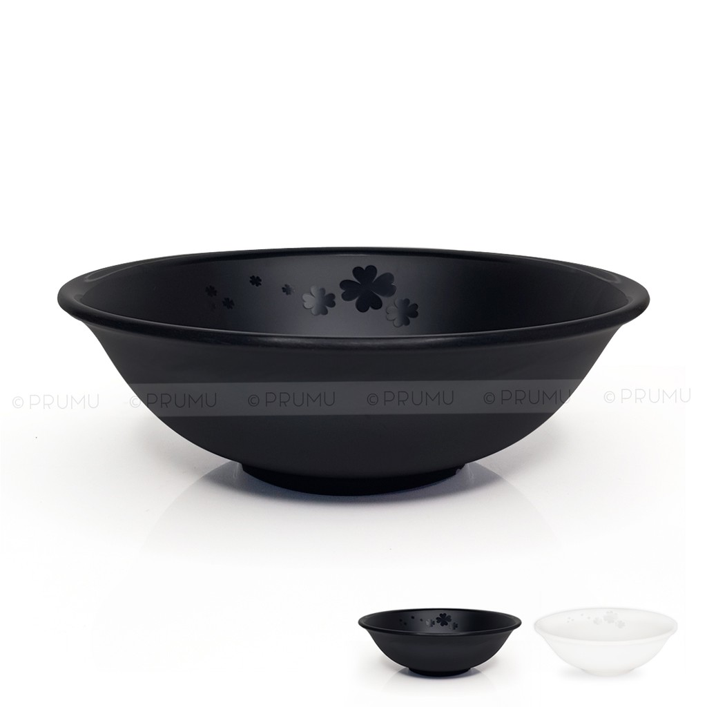 Mangkok Mie 7 Inch  - Mangkok Cafe Melamine - Mangkok Sup - Mangkok Cantik Melamin, Mangkok Sayur - V907