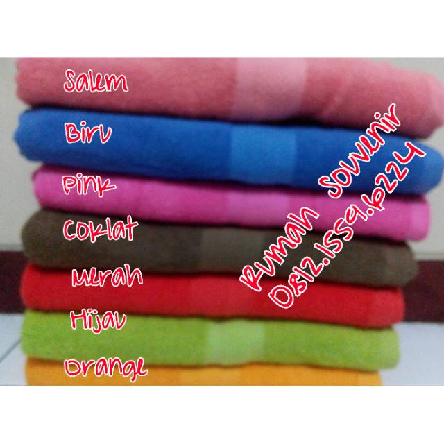 Handuk Mutia