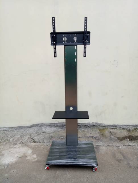 Bracket STAND TV 32 SAMPAI 60 INCH STAINLESS