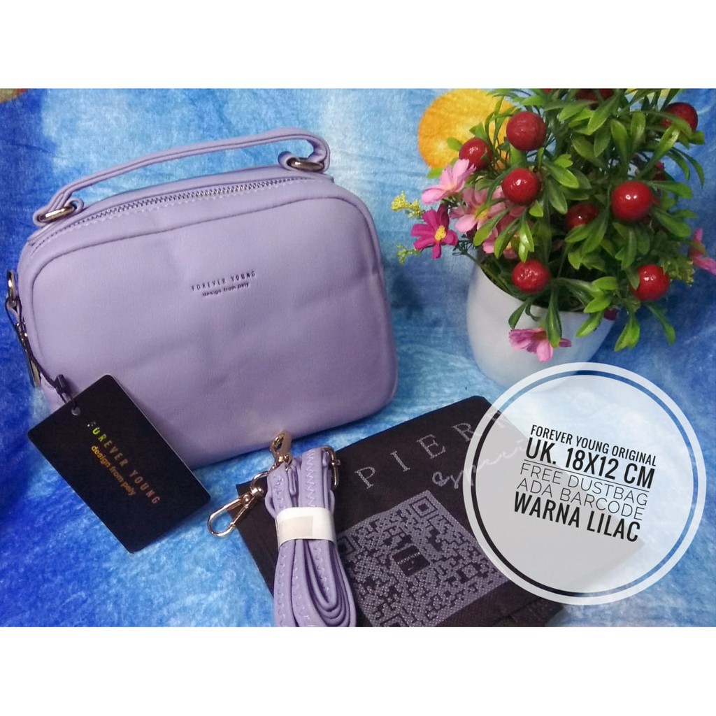 Tas forever young original lilac