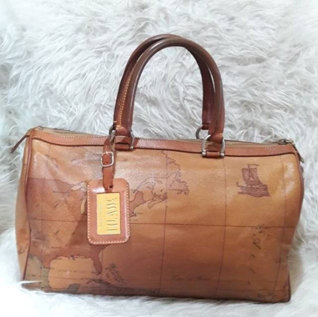 Tas ALVIERO MARTINI ITALY Auth Preloved