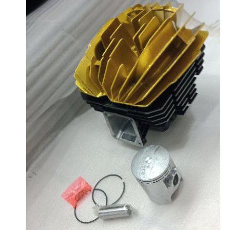 PAKET BLOK BLOCK RX KING YP 1- YP-2 THAILAND CYLINDER HEAD YZ PORTING HARIAN TOURING BALAP BLEYERAN