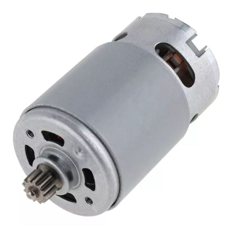 Motor dinamo jld dc rs550 bor cordless 12v 16,8v 18v 21v xenon ryu modern