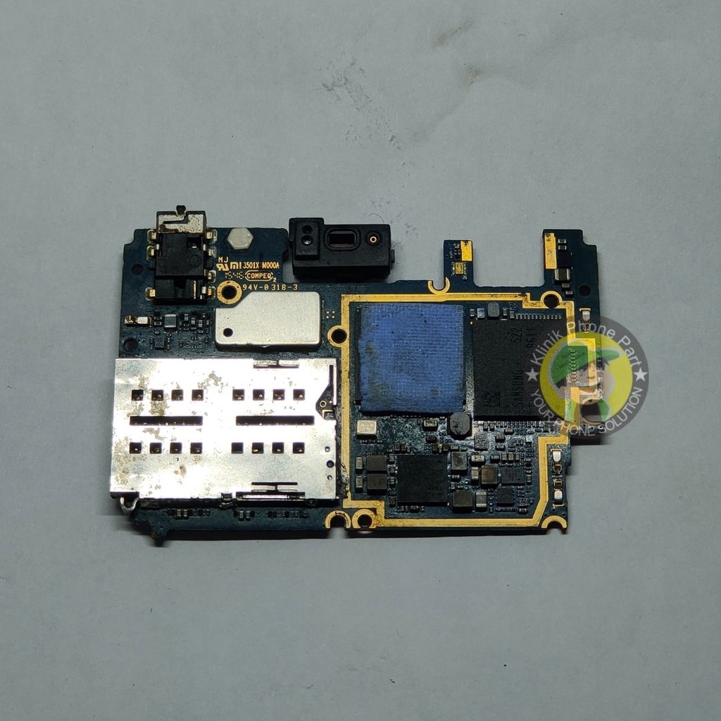 mesin mati copotan xiaomi mi4i