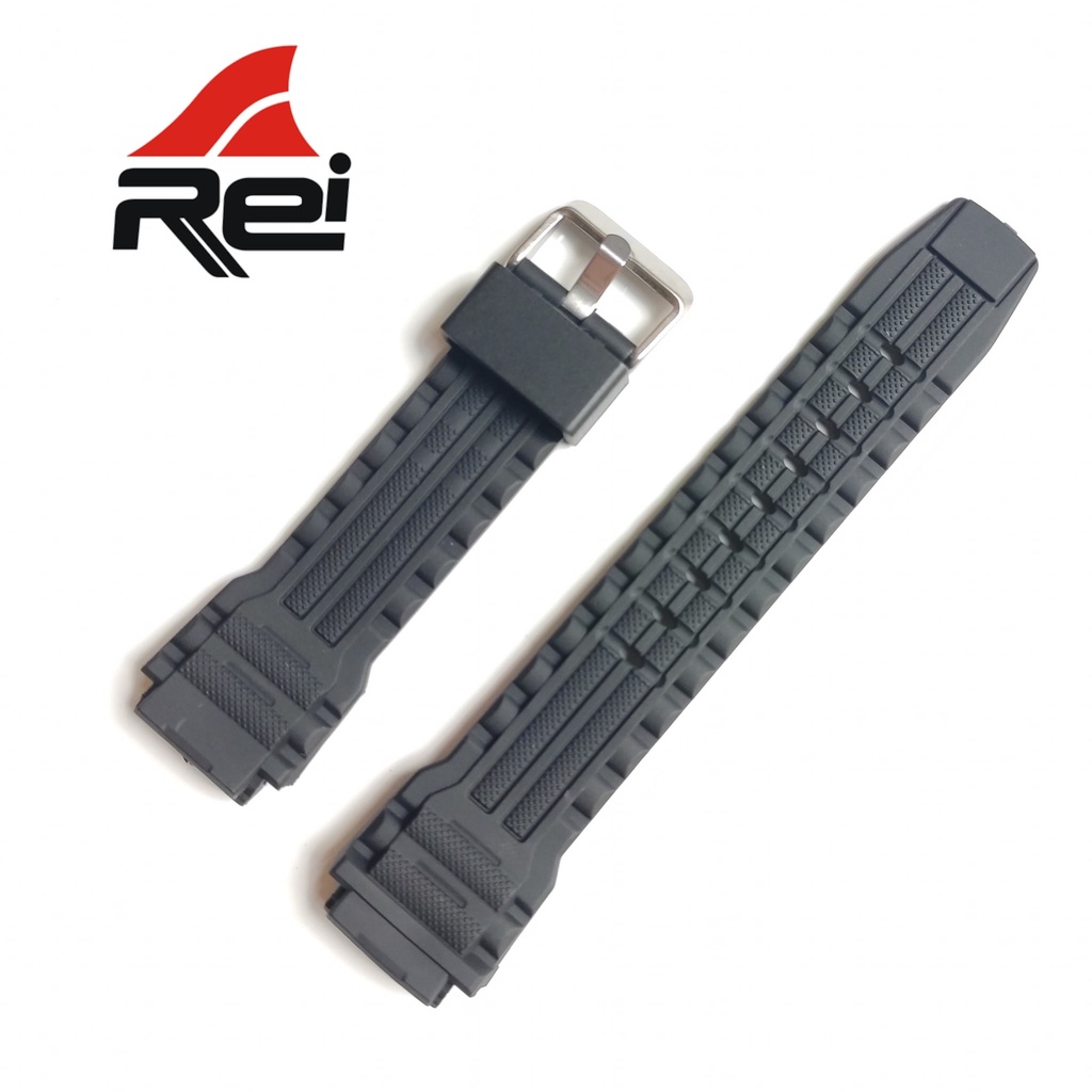 Rei urband Rubber Strap Tali Jam Rei urband Watch