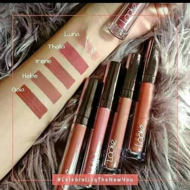 Lipstik Looke Nasa