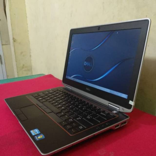 LAPTOP DELL i5 Latitude - laptop Murah - laptop second - laptop bekas - laptop kuliah