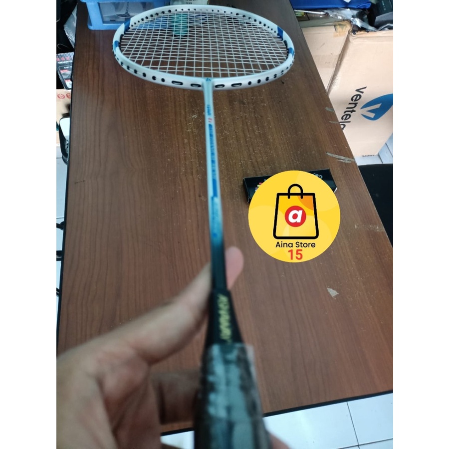 Raket Badminton Ashaway Ti 110 Titanium Smash