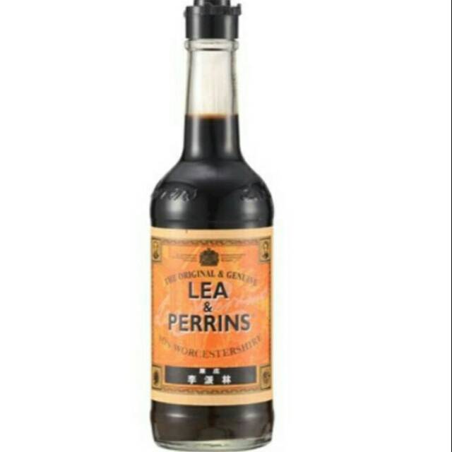 Lea &amp; Perrins