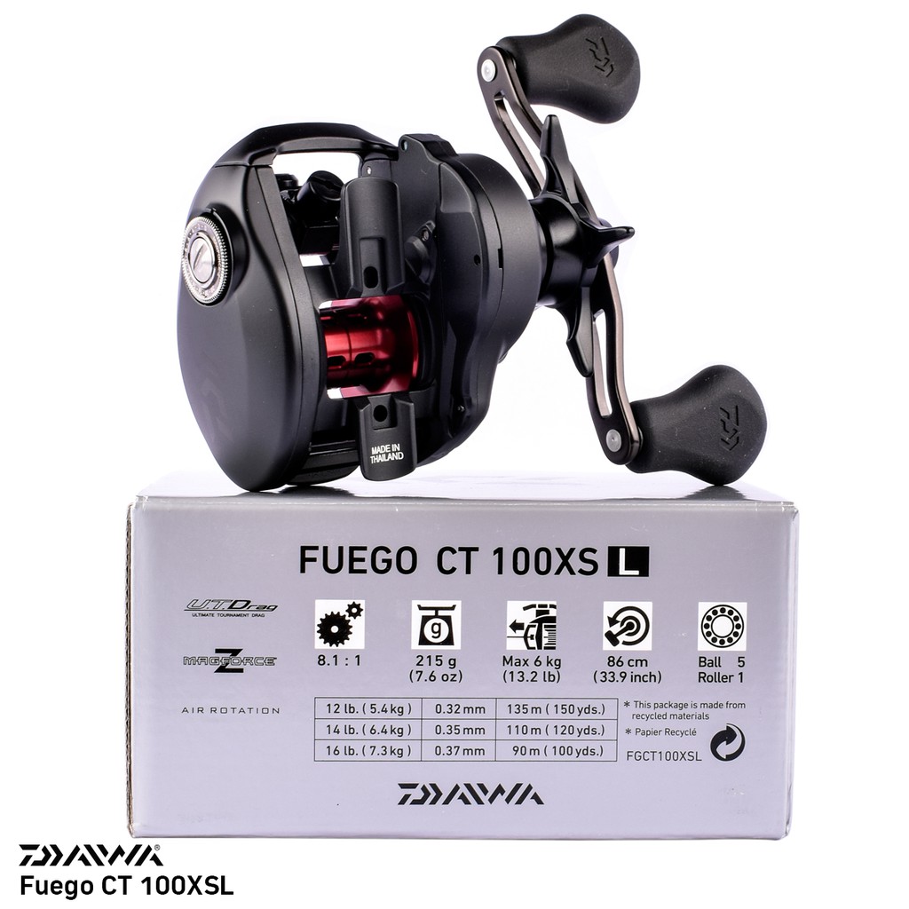 Daiwa ds 4000. Daiwa fuego 2500.