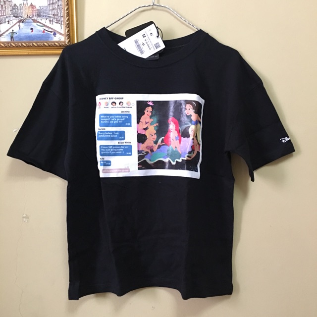 ZARA x Disney T-Shirt