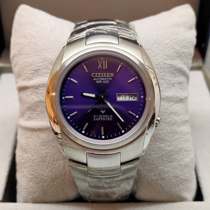 Jam Tangan Pria CITIZEN Original NH8120 Series