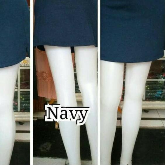 Rok senam mini,rok pendek buat luar celana senam
