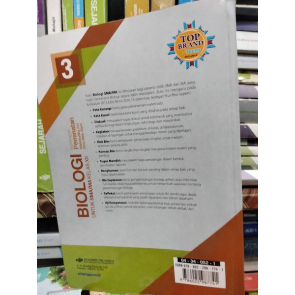 buku biologi kelas XII/12/3 sma Erlangga by Irnaningtyas-1