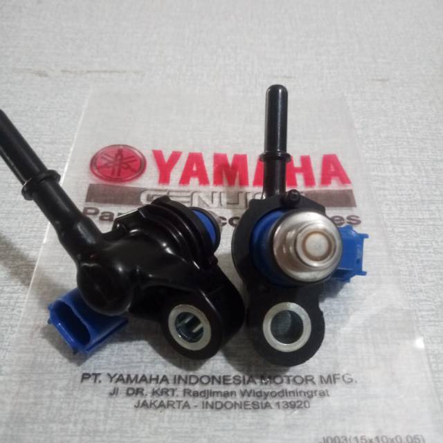 injector injektor mio m3 asli