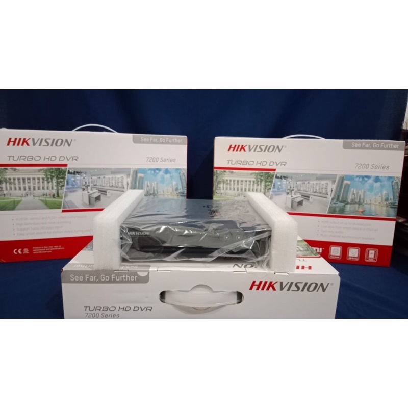 DVR Hikvision 16ch 2mp