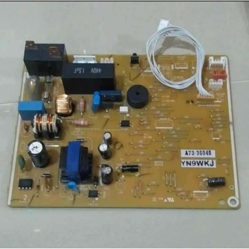 Pcb Modul AC PANASONIK PANASONI_C A73-36020 PN9WKJ PN5WKJ Original Unit Baru