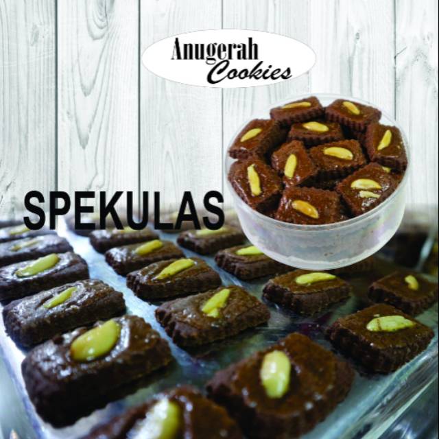 

Spekulas cookies