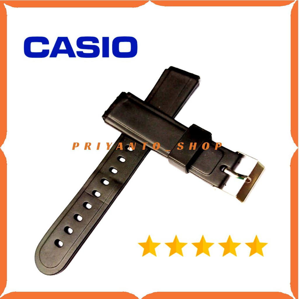 Tali Strap Jam Tangan Casio Aw-S90 Aw s90 Free Pen